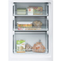 Candy | Refrigerator | CCT3L517ES | Energy efficiency class E | Free standing | Combi | Height 176 c