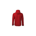 Adler meeste softshell kapuutsiga 522 punane 3XL