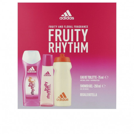 Adidas naiste kingikomplekt Fruity Rhythm 3-osaline