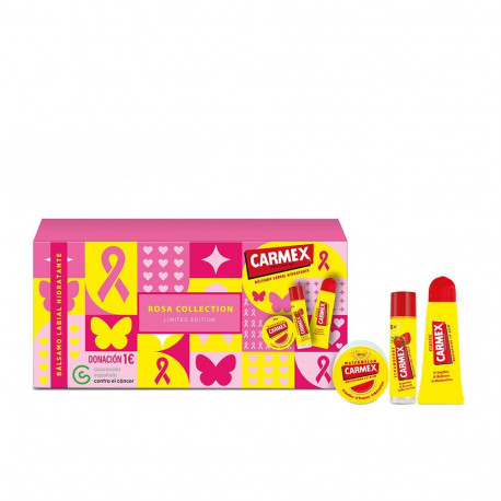 Carmex huulepalsamite komplekt 3tk