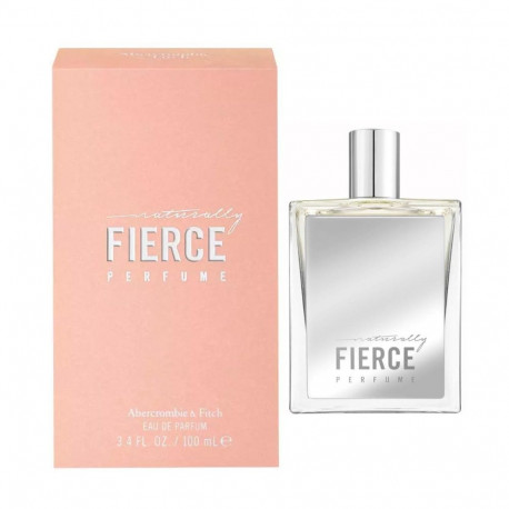 Abercrombie Fitch parfüümvesi Naturally Fierce 100ml pihustiga