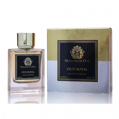 Ministry of Oud parfüümiekstrakt Oud Royal 100ml