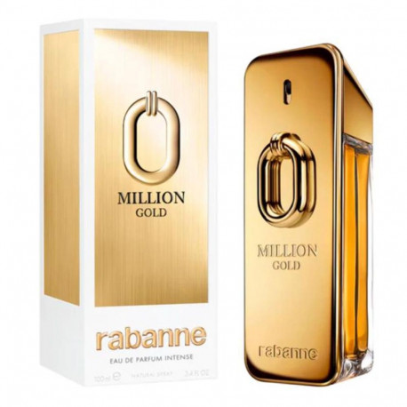 Paco Rabanne parfüümvesi Million Gold Intense 50ml
