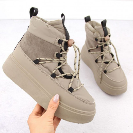 Potocki platform ankle boots W 72302 WOL280B (39)