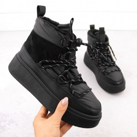 Potocki platform ankle boots W 72302 WOL280A (36)