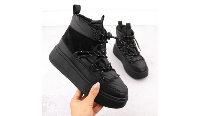 Potocki platform ankle boots W 72302 WOL280A (38)