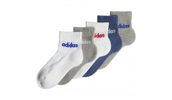 Adidas Linear Ankle Kids Jr IR8230 socks (34-36)