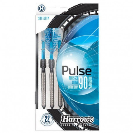 Harrows Pulse 90% Steeltip Darts HS-TNK-000013343 (21 gR)