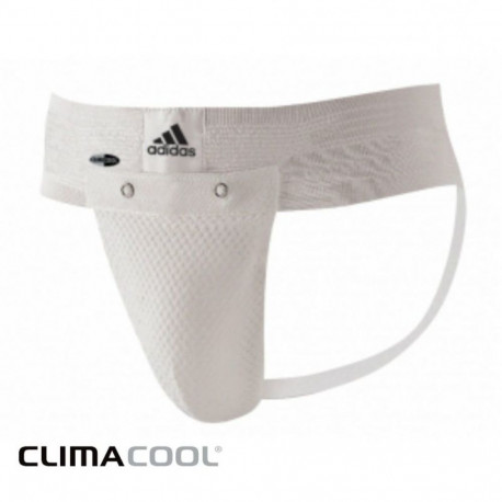 Suspensor / Groin protector adidas white (l)