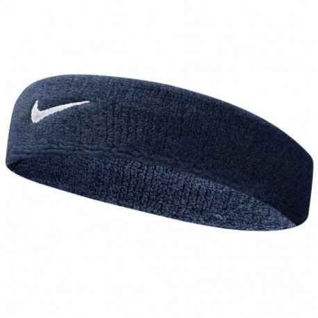 Nike Swoosh Headband Navy Blue NN07416