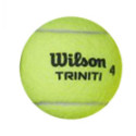 Wilson Triniti Club WR8201501001 tennis ball