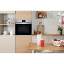 Integreeritav ahi Indesit IFW3544JHIX