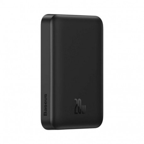 Baseus Power Bank Magnetic Mini Wireless Fast charging (With Xiaobai Type-C to Type-C 60W(20V/3A) 0.