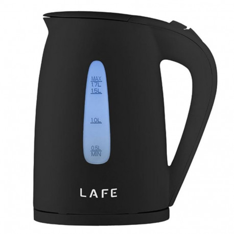 Electric kettle Essential black