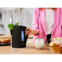 Electric kettle Essential Black