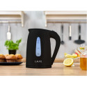 Electric kettle Essential Black