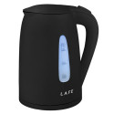Electric kettle Essential Black