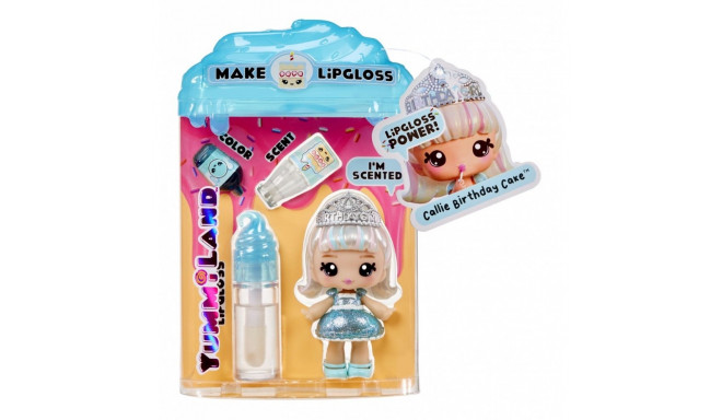 Doll Yummiland Lipgloss, Callie Birthday Cake