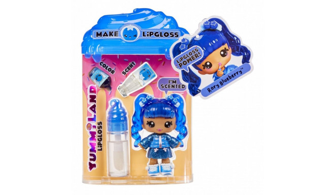 Doll Yummiland Lipgloss, Rory Blueberry