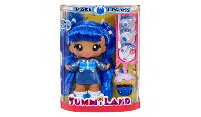 Doll Yummiland Large Lipgloss Pet, Rory Blueberry