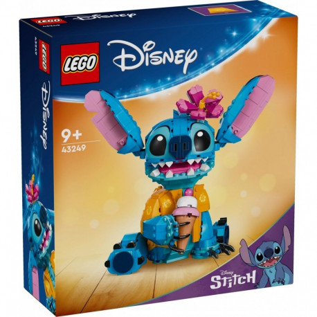 Blocks Disney Classic 43249 Stitch