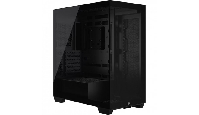 PC case 3500X TG Mid-Tower black