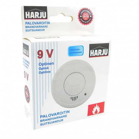 Suitsuandur Harju optiline 9V