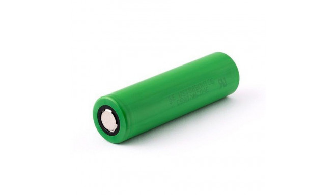 Sony US18650VTC5D 3120mAh 20A 3.6V Li-Ion kaitsmata lamedapealne laetav aku