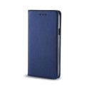 Smart Magnet case for Samsung Galaxy A16 navy blue