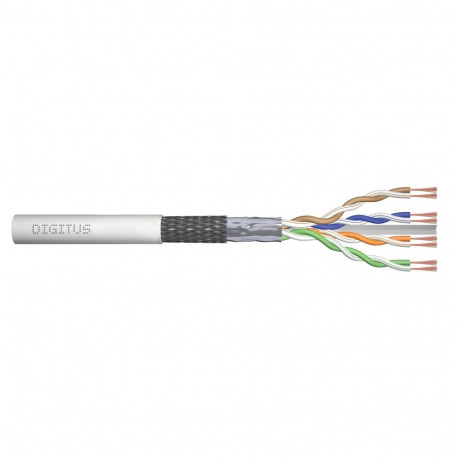 Digitus CAT 6 SF/UTP keerdpaariga toor paatchkaabel
