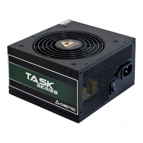 Chieftec toiteplokk Task TPS-500S 500W 24-pin ATX, must