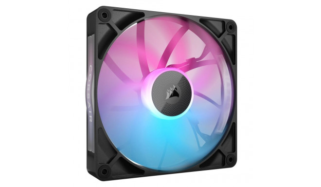 Corsair iCUE LINK RX140 RGB arvutikorpuse ventilaator 14 cm must 1 tk