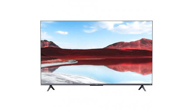 Xiaomi TV A Pro 75'' 190,5 cm (75") 4K Ultra HD nutiteler Wi-Fi hall, titaan