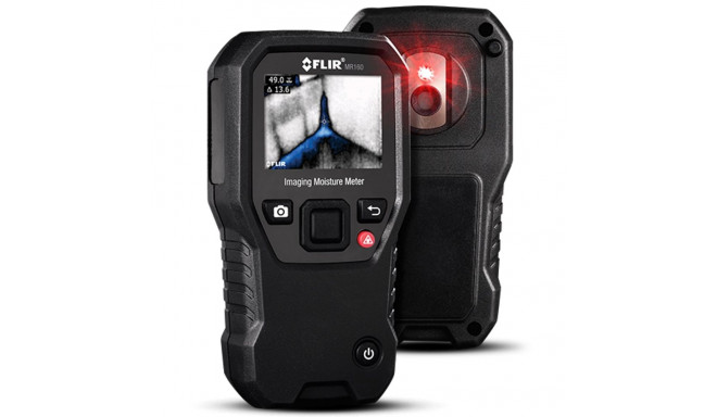 FLIR MR160 elektrooniline must siseruumide hügromeeter/psühromeeter