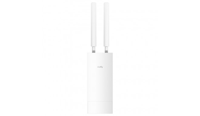 Cudy LT400 wireless router Fast Ethernet Single-band (2.4 GHz) 4G White
