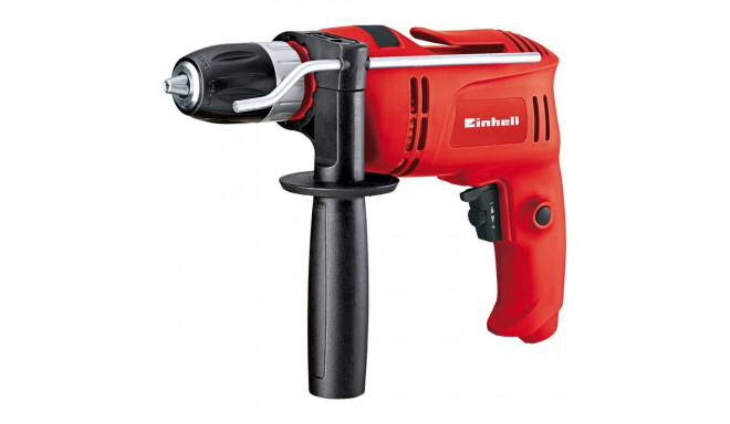 Einhell 4006825602166 akukruvikeeraja/löökkruvikeeraja 2600 p/min must, punane