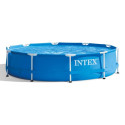 Intex 28200NP above ground pool Framed pool Round 4485 L Blue
