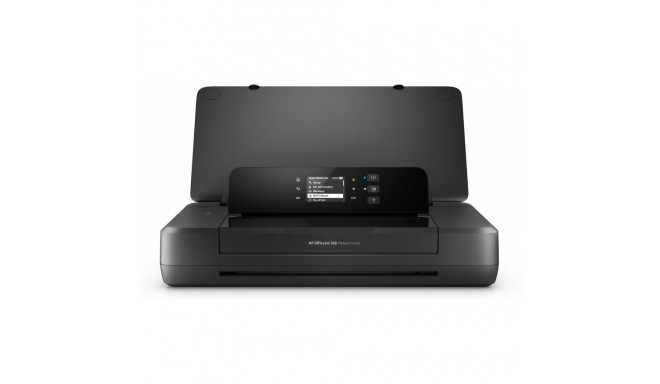 HP Officejet 200 Mobile Wireless Color Printer