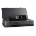 HP Officejet 200 Mobile Printer, Print, Front-facing USB printing