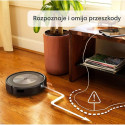 Robot Vacuum Cleaner iRobot Roomba Combo j5 (j517840)