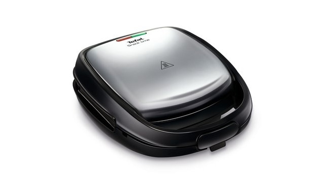 Tefal võileivagrill SW341D12 700W, must/roostevaba teras