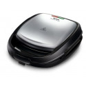 Tefal võileivagrill SW341D12 700W, must/roostevaba teras