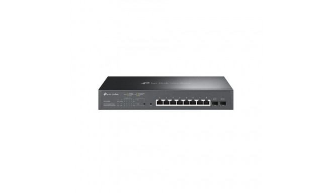 TP-Link Omada 10-pordiline gigabit nutikas lüliti 8-pordilise PoE+ga
