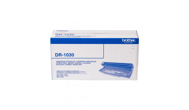 Brother DR-1030 originaal printeri trummel 1 tk