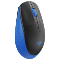 Logitech M190 mouse RF Wireless Optical 1000 DPI Ambidextrous