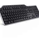 DELL KB522 keyboard USB QWERTY US International Black