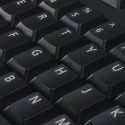 DELL KB522 keyboard USB QWERTY US International Black