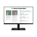 Samsung T45F computer monitor 61 cm (24") 1920 x 1080 pixels Full HD LCD Black