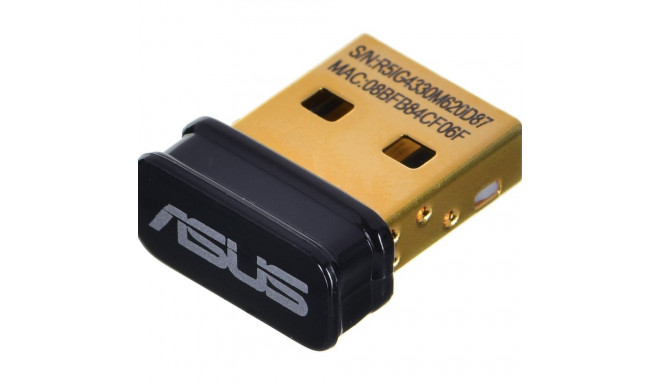 ASUS USB-BT500 võrgukaart Bluetooth 3 Mbit/s