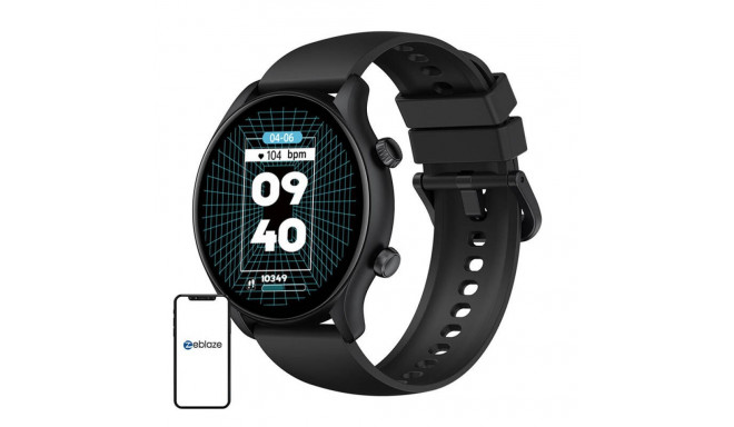 Zeblaze Btalk 3 Plus Smartwatch (Black)